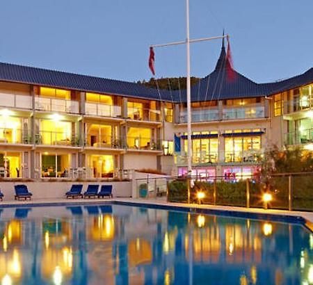 Picton Yacht Club Hotel מתקנים תמונה