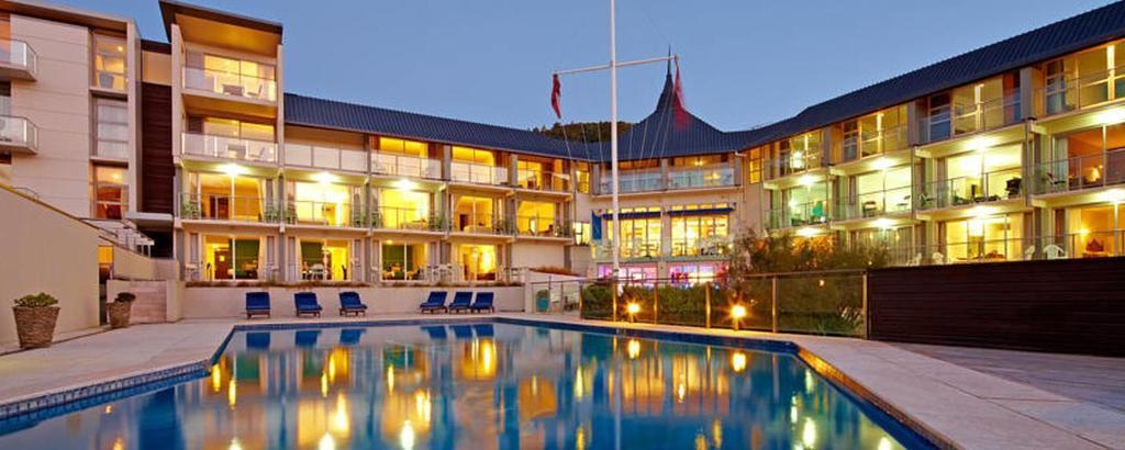 Picton Yacht Club Hotel מתקנים תמונה