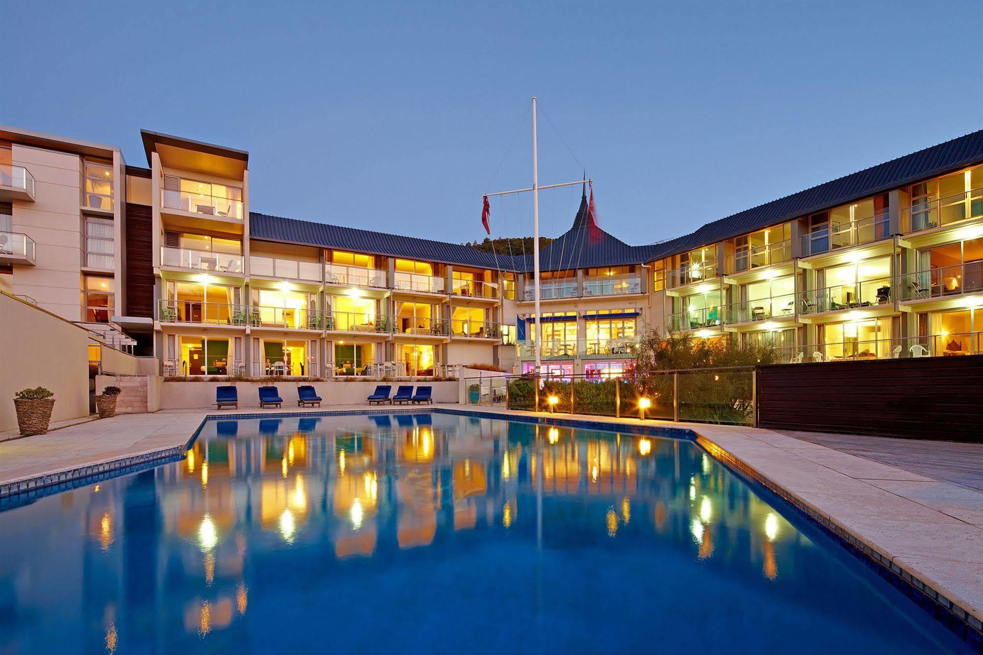 Picton Yacht Club Hotel מראה חיצוני תמונה