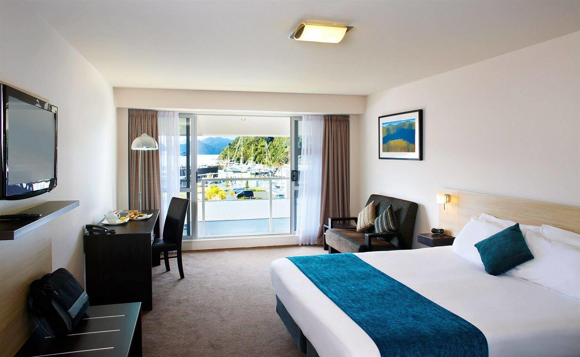Picton Yacht Club Hotel מראה חיצוני תמונה